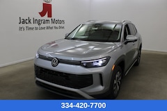 2026 Volkswagen Tiguan 2.0T S SUV