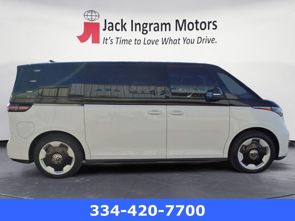 2025 Volkswagen ID. Buzz Pro S - Photo 6