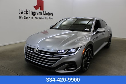 2021 Volkswagen Arteon 2.0T SEL Premium R-Line 4MOTION Sedan