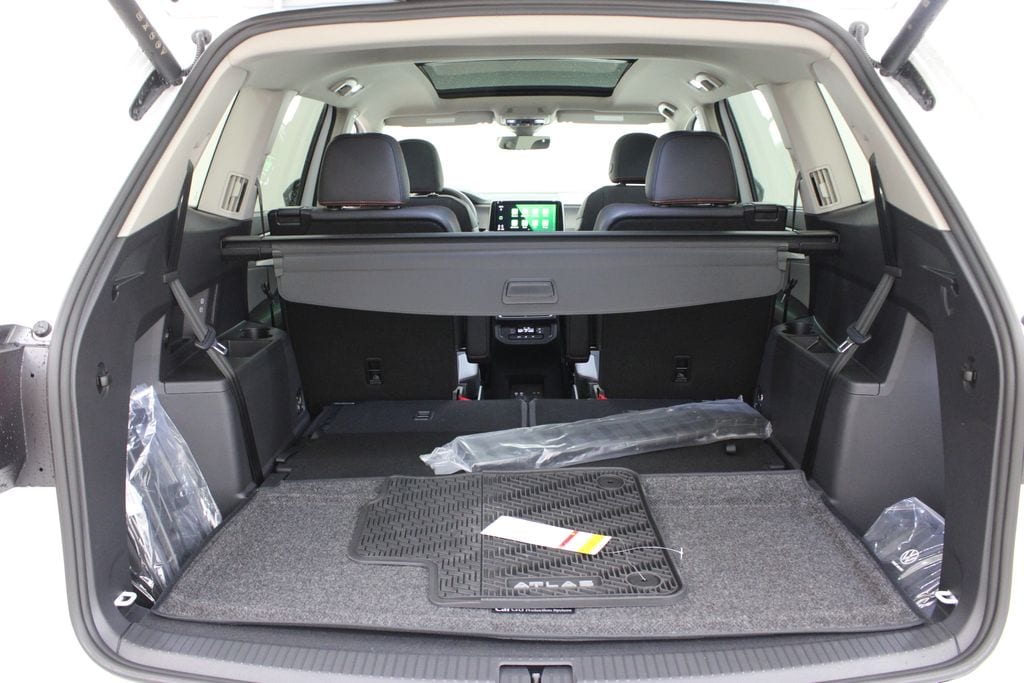 2026 Volkswagen Atlas Atlas Peak Edition - Photo 29
