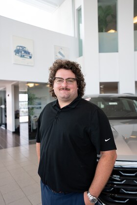 Staff member Tim Chumley Jr. from ID_d775bb