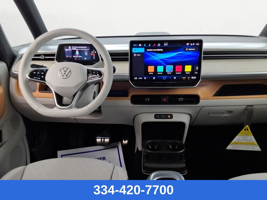 2025 Volkswagen ID. Buzz PRO S PLus - Photo 9