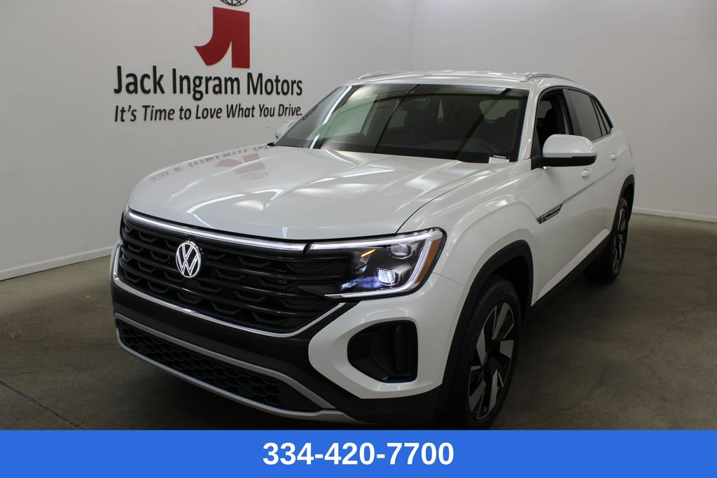 2026 Volkswagen Atlas Cross Sport 2.0T SE w/Tech's photo