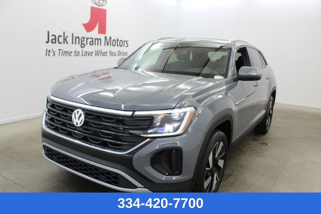 2026 Volkswagen Atlas Cross Sport 2.0T SE w/Tech's photo