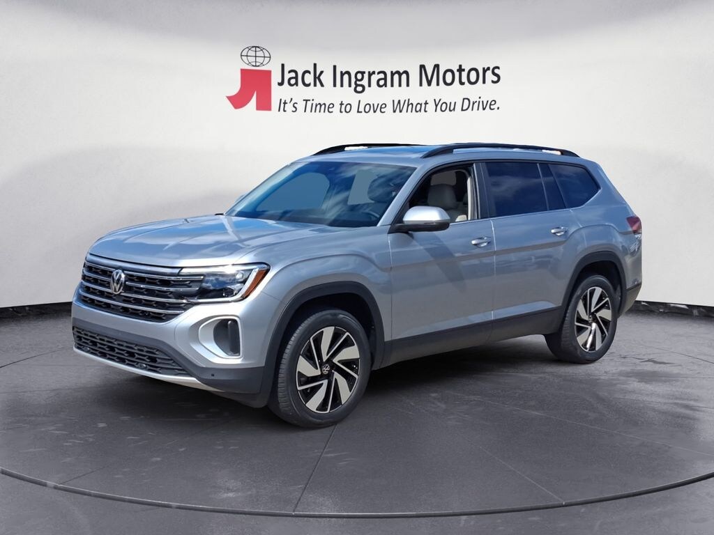 Used 2026 Volkswagen Atlas SE w/Technology SUV