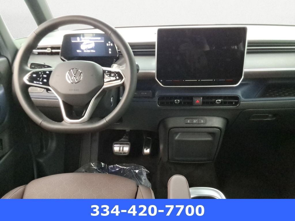 2025 Volkswagen ID. Buzz Pro S - Photo 9