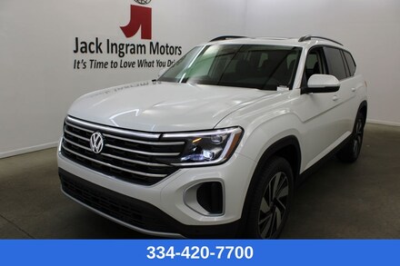 2026 Volkswagen Atlas 2.0T SE w/Technology SUV