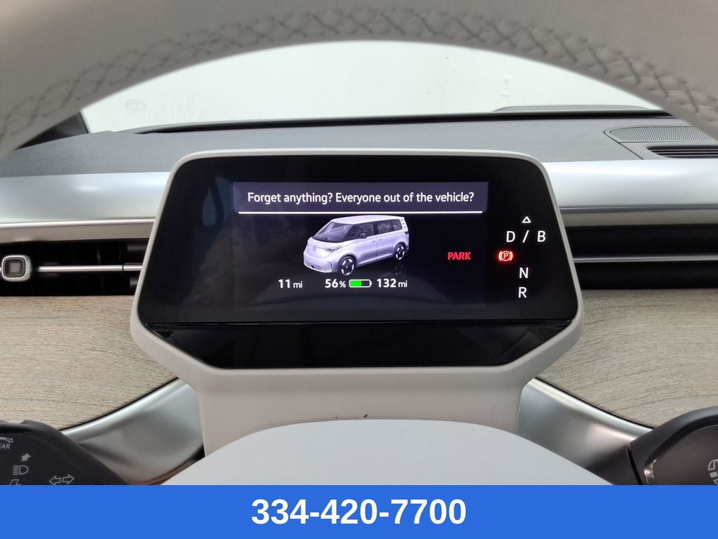 2025 Volkswagen ID. Buzz PRO S PLus - Photo 10