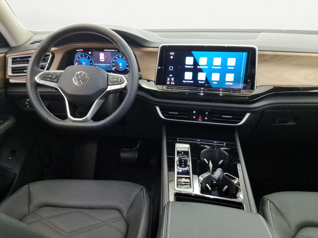 2026 Volkswagen Atlas SE w/Tech - Photo 9