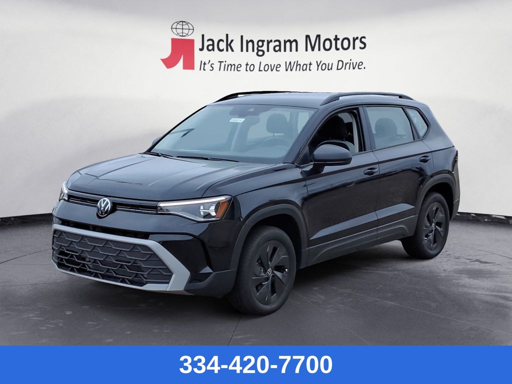 2025 Volkswagen Taos