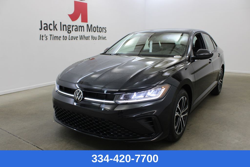 2026 Volkswagen Jetta Sedan 