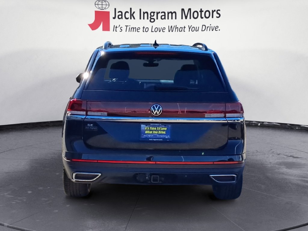 Used 2026 Volkswagen Atlas SE w/Technology SUV