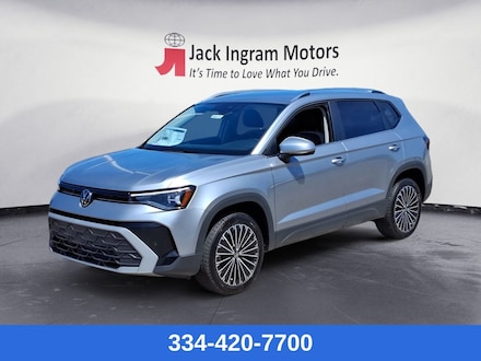 2025 Volkswagen Taos 1.5T SE SUV