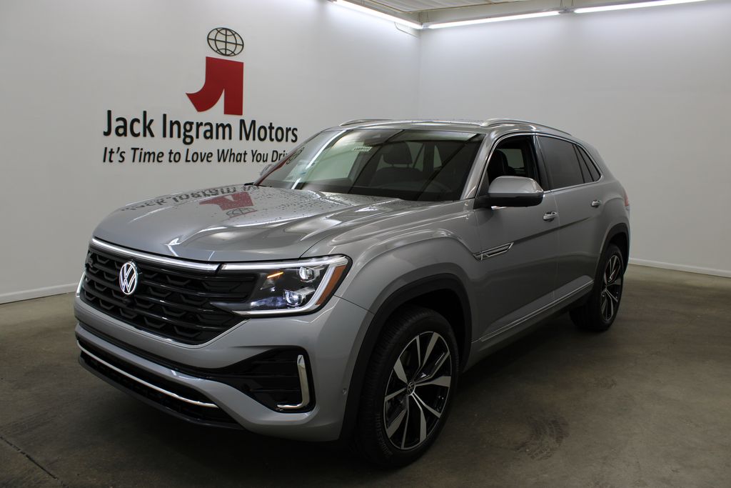 2025 Volkswagen Atlas Cross Sport SEL Premium R-LINE - Photo 3