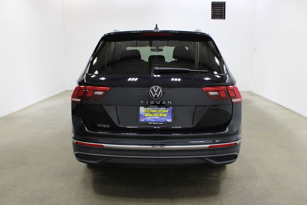 Used 2023 Volkswagen Tiguan 2.0T S SUV
