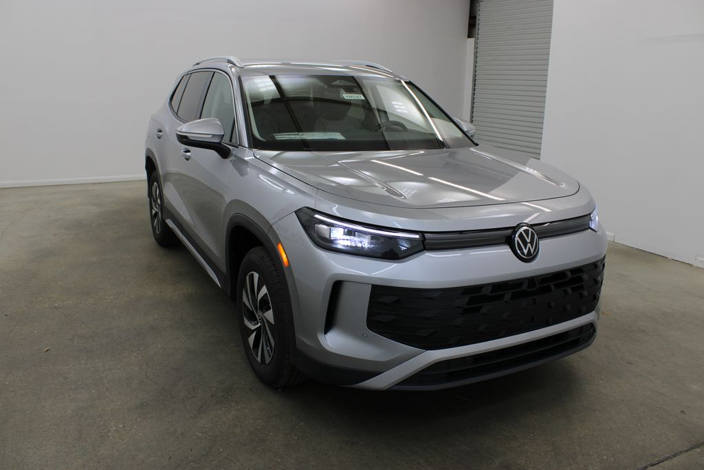 2026 Volkswagen Tiguan S - Photo 6