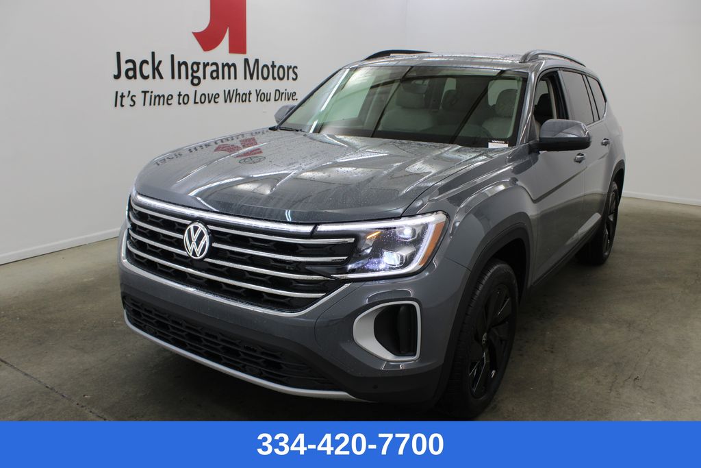 2026 Volkswagen Atlas 2.0T SE w/Tech's photo