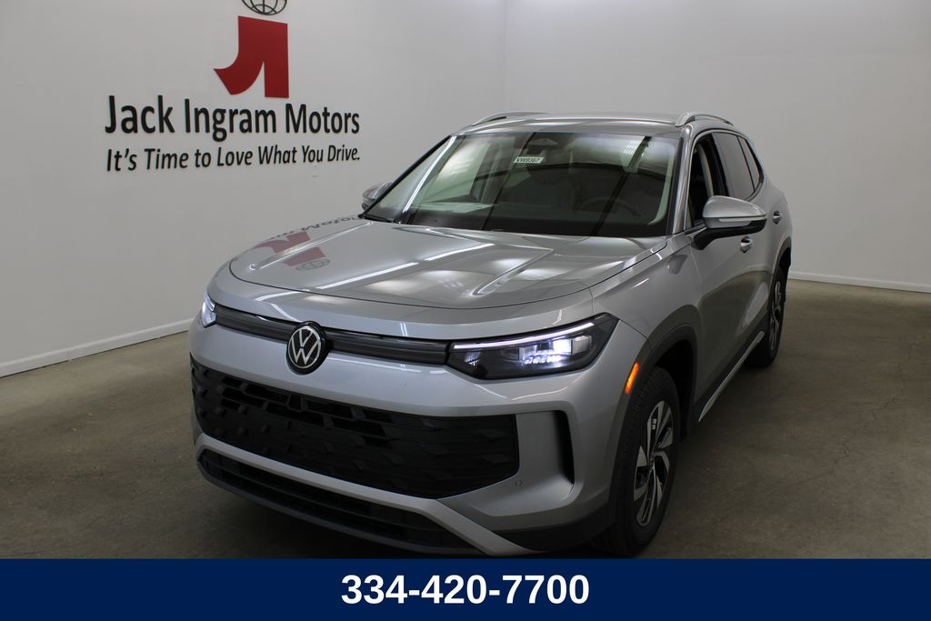 2026 Volkswagen Tiguan
