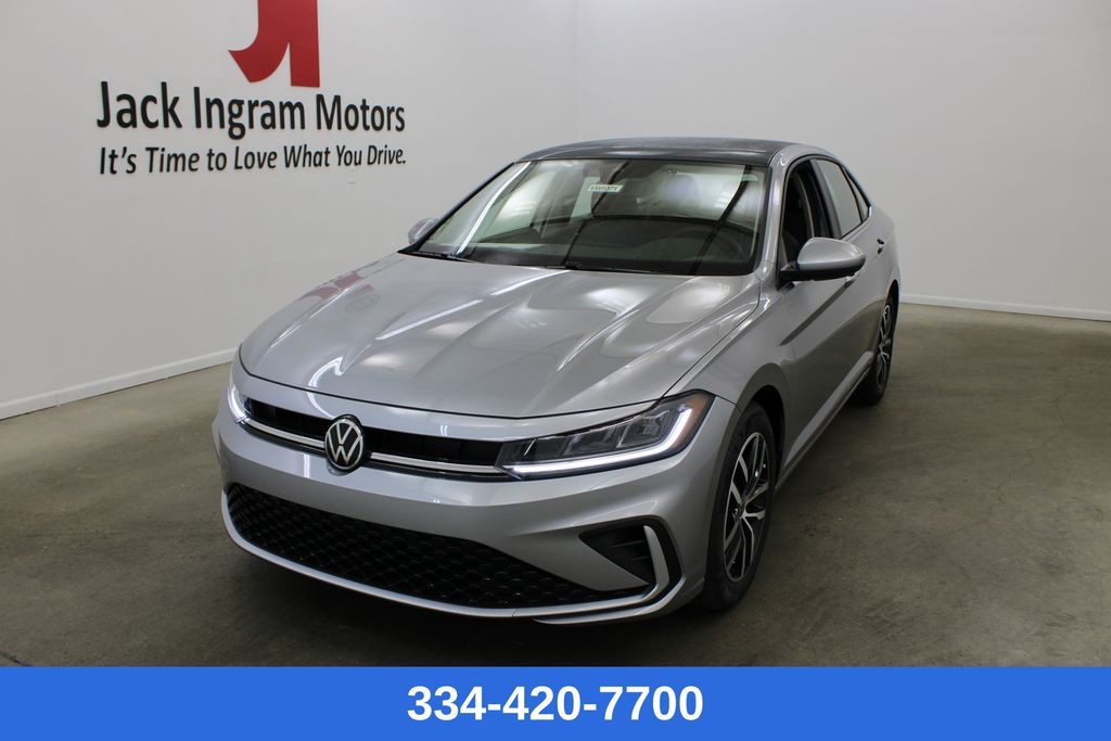 2026 Volkswagen Jetta Sedan 