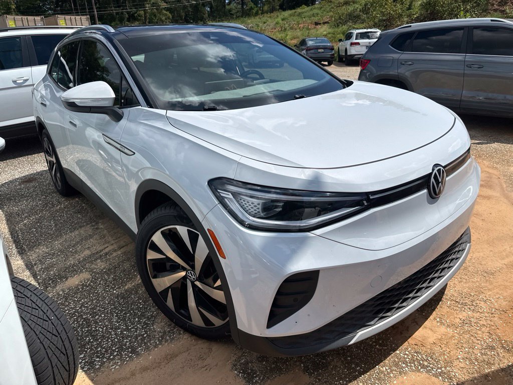Used 2021 Volkswagen ID.4 PRO S with VIN WVGKMPE26MP046912 for sale in Montgomery, AL