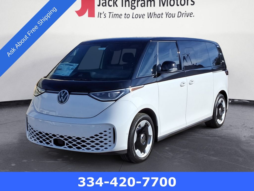 2025 Volkswagen ID. Buzz