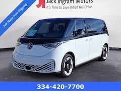 2025 Volkswagen ID. Buzz Pro S Minivan/Van