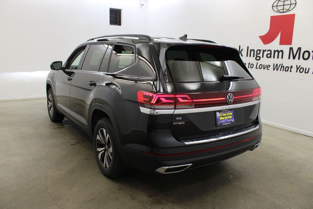 New 2026 Volkswagen Atlas 2.0T SE SUV