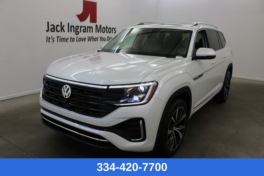 2026 Volkswagen Atlas 2.0T SEL Premium R-Line 4MOTION's photo