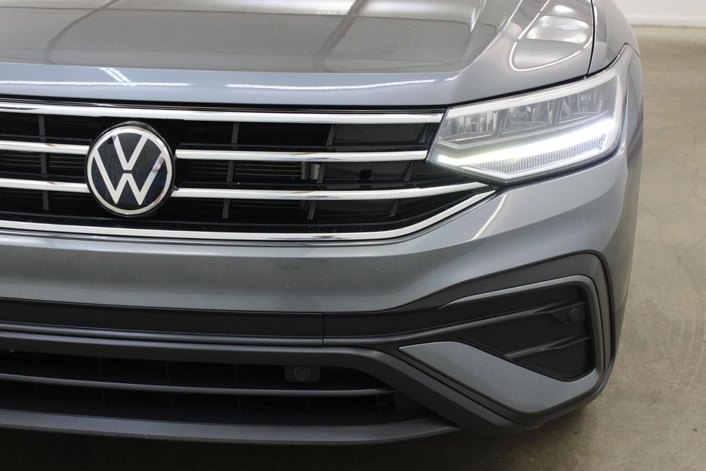2022 Volkswagen Tiguan SE - Photo 8