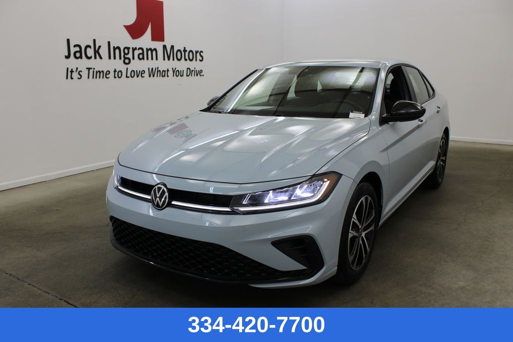 2026 Volkswagen Jetta Sedan 