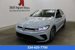 2026 Volkswagen Jetta 1.5T Sport Sedan