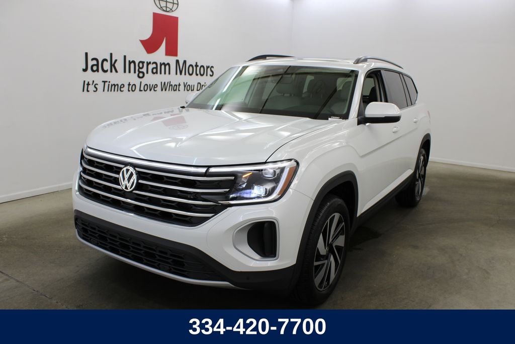 2026 Volkswagen Atlas SUV 