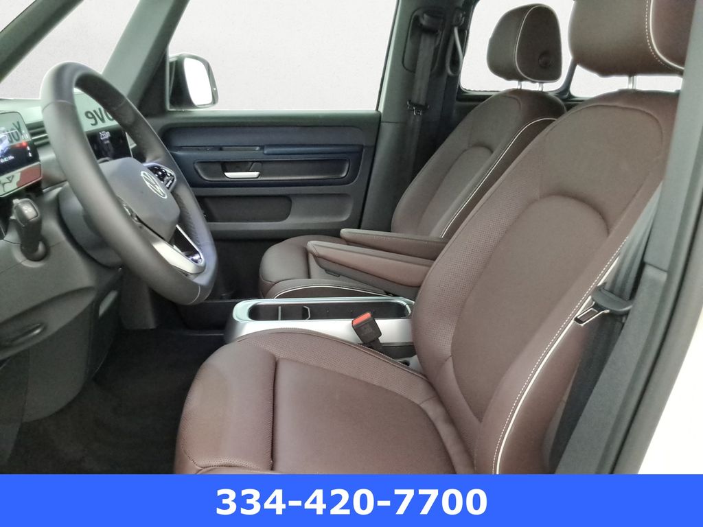 2025 Volkswagen ID. Buzz Pro S - Photo 10