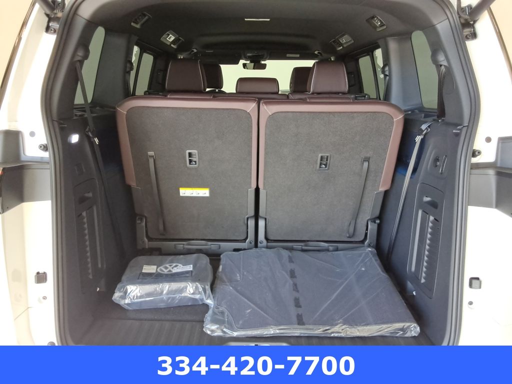 2025 Volkswagen ID. Buzz Pro S - Photo 18