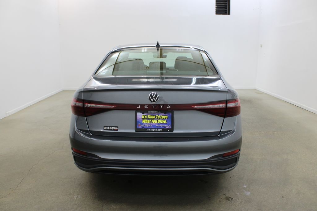 New 2026 Volkswagen Jetta 1.5T Sport Sedan