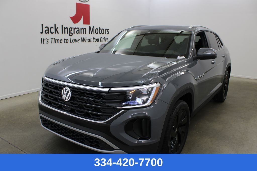 2026 Volkswagen Atlas Cross Sport SUV 