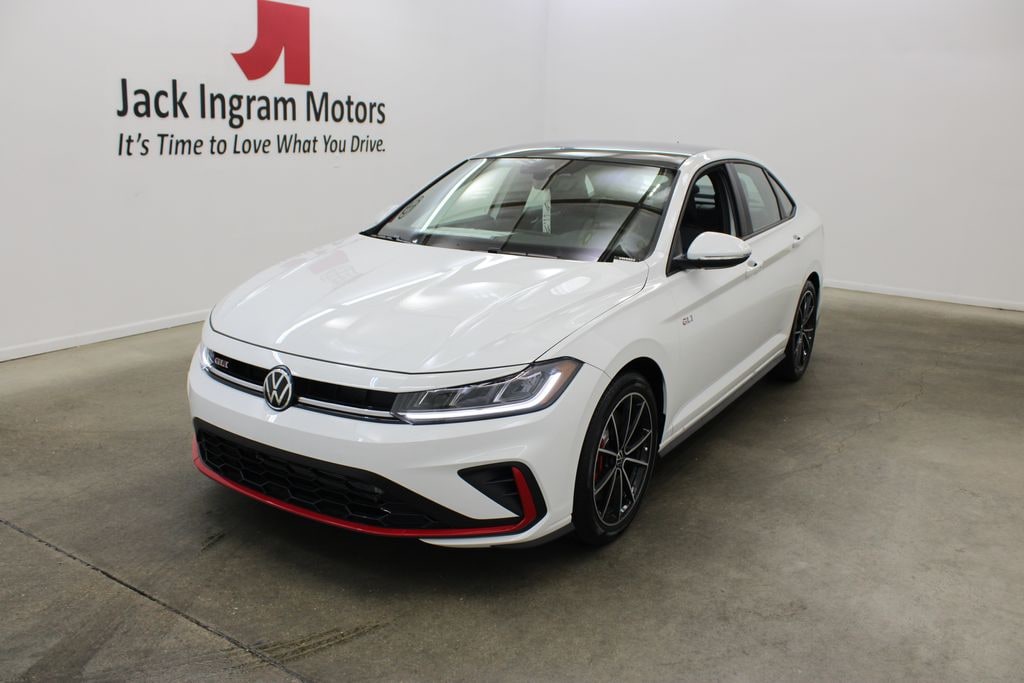 New 2026 Volkswagen Jetta GLI 2.0T Autobahn Sedan