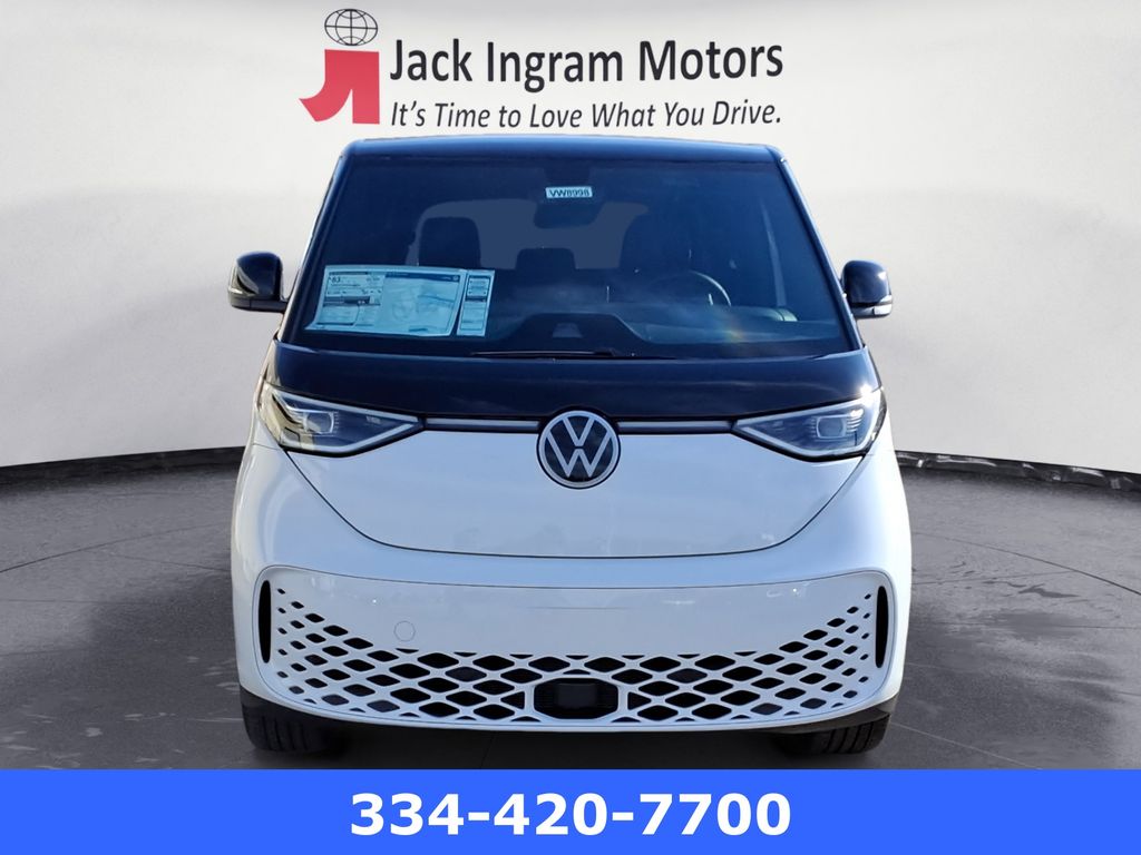 2025 Volkswagen ID. Buzz Pro S - Photo 8