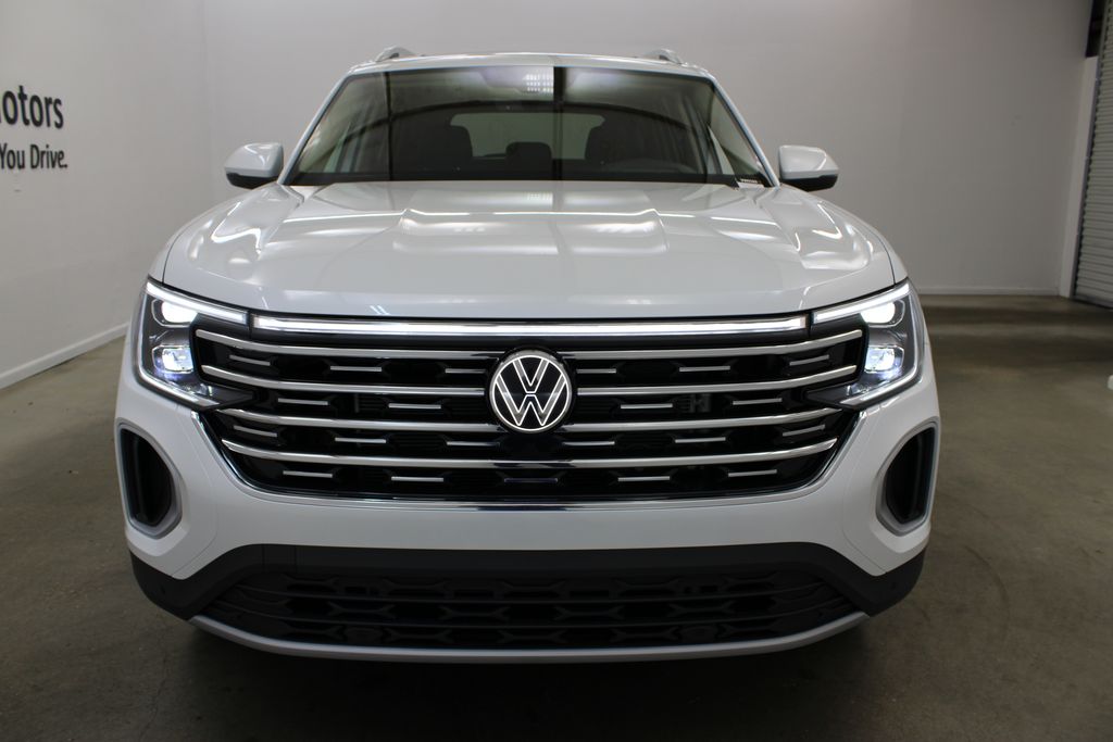 2026 Volkswagen Atlas SEL - Photo 7