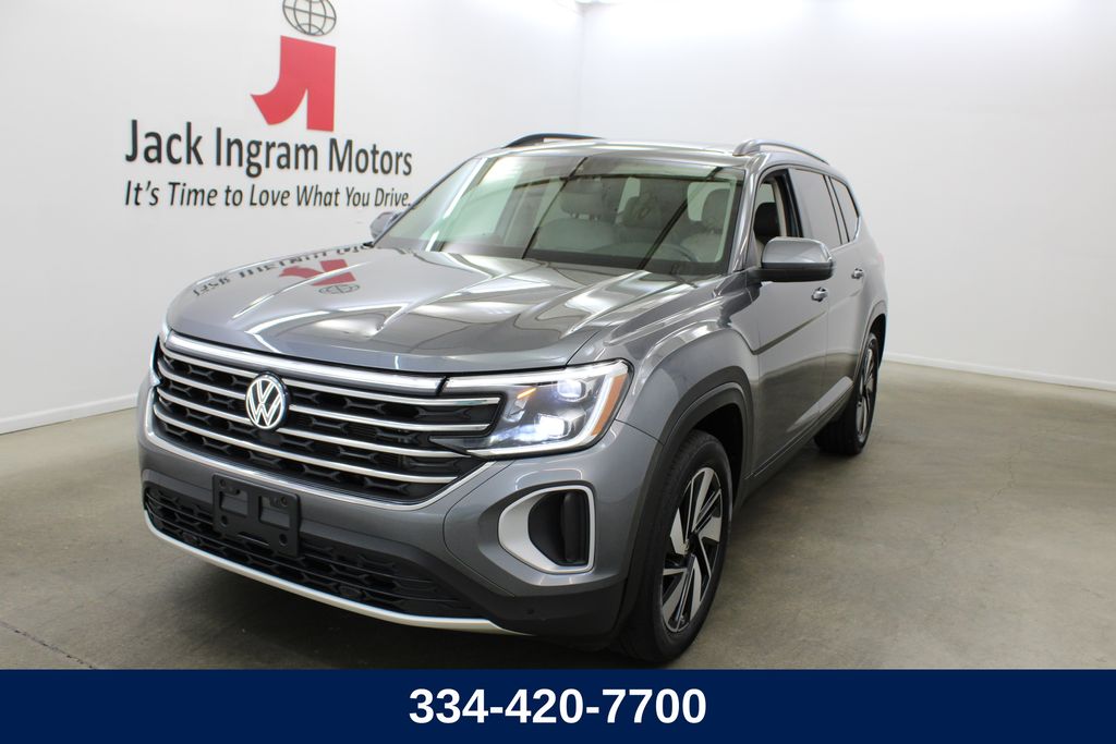 2024 Volkswagen Atlas SUV 