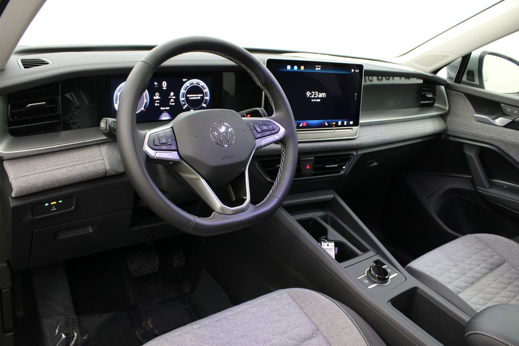 2026 Volkswagen Tiguan S - Photo 14