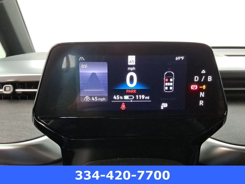 2025 Volkswagen ID. Buzz Pro S - Photo 30