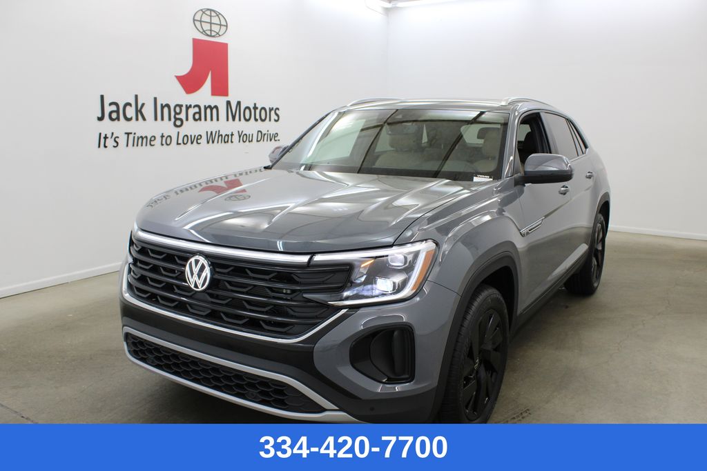 2026 Volkswagen Atlas Cross Sport 2.0T SE w/Tech's photo