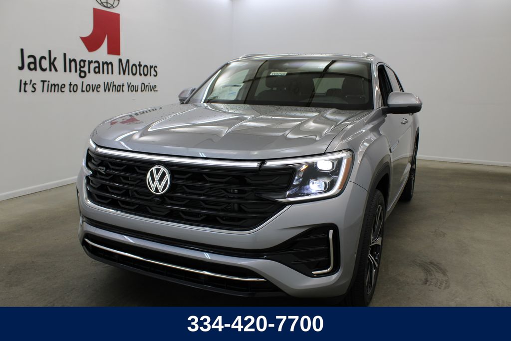 2025 Volkswagen Atlas Cross Sport SUV 