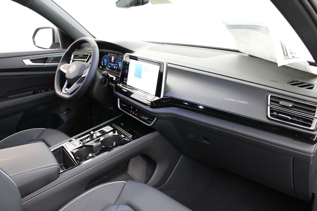 2025 Volkswagen Atlas Cross Sport SEL Premium R-LINE - Photo 23