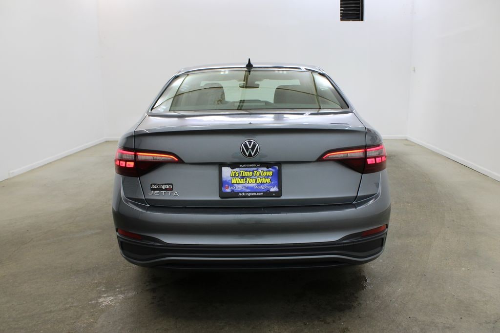 Used 2024 Volkswagen Jetta 1.5T S Sedan