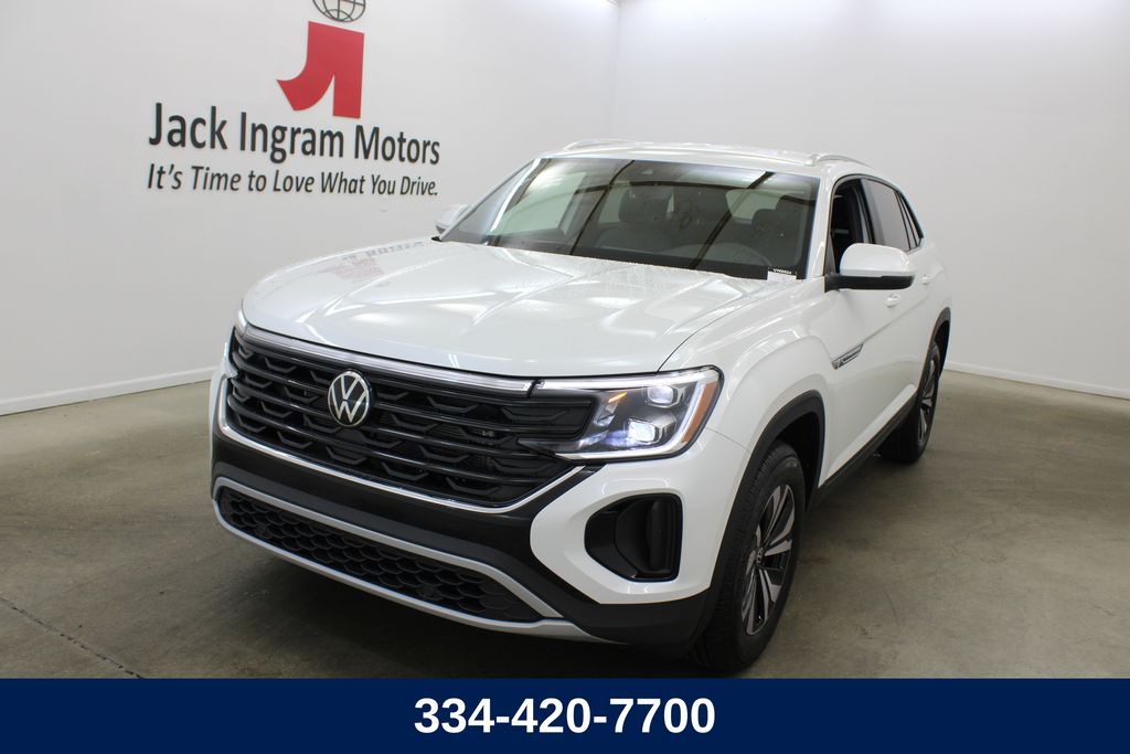 2026 Volkswagen Atlas Cross Sport SUV 