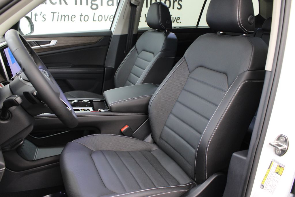 2026 Volkswagen Atlas SEL - Photo 15