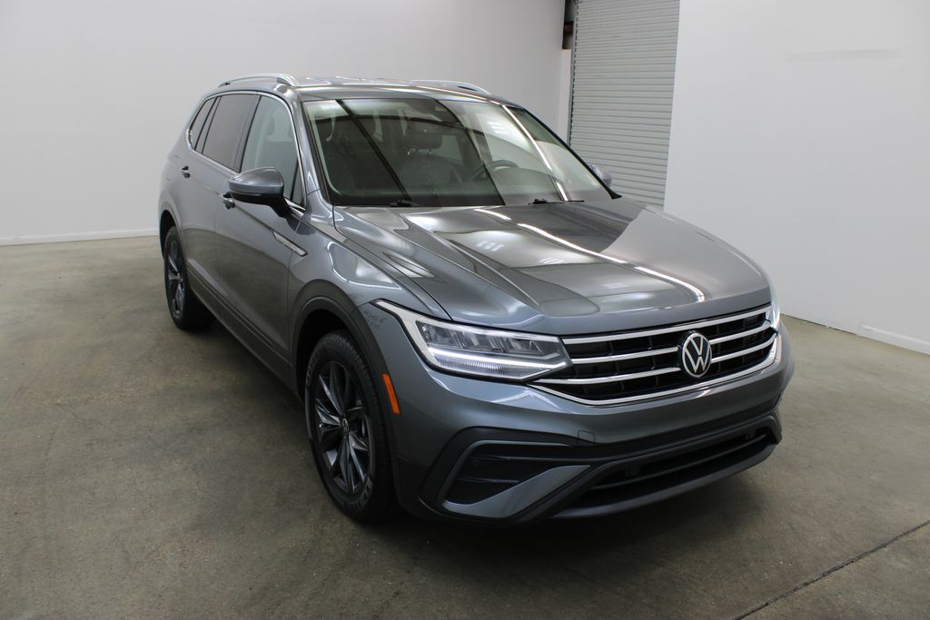 2022 Volkswagen Tiguan SE - Photo 6