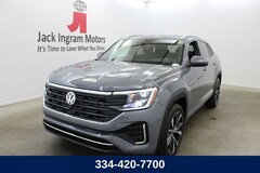 2026 Volkswagen Atlas Cross Sport SEL Premium R-Line SUV
